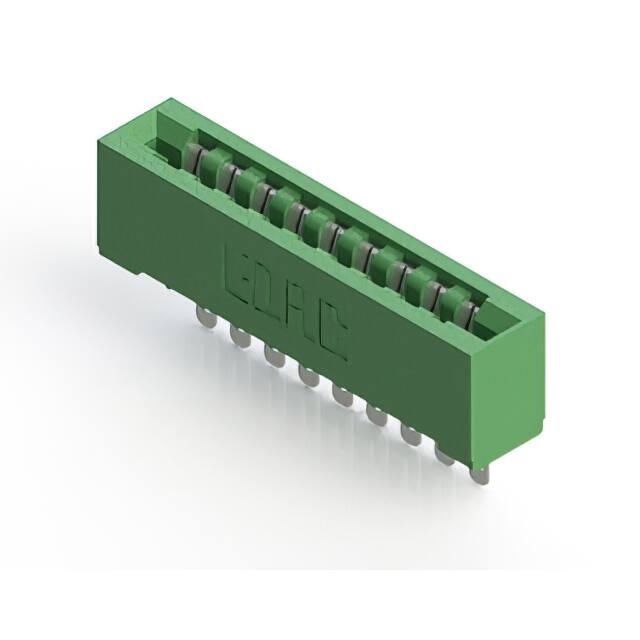 307-009-405-101 EDAC Inc.  Edgeboard Connectors